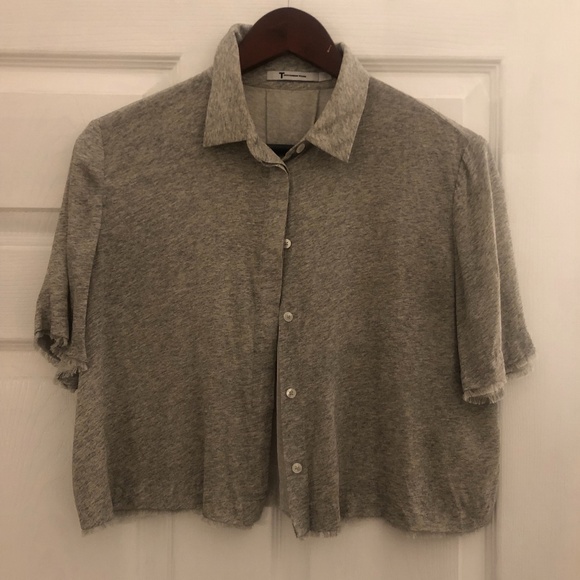 Alexander Wang Silk Crop - Picture 2 of 5